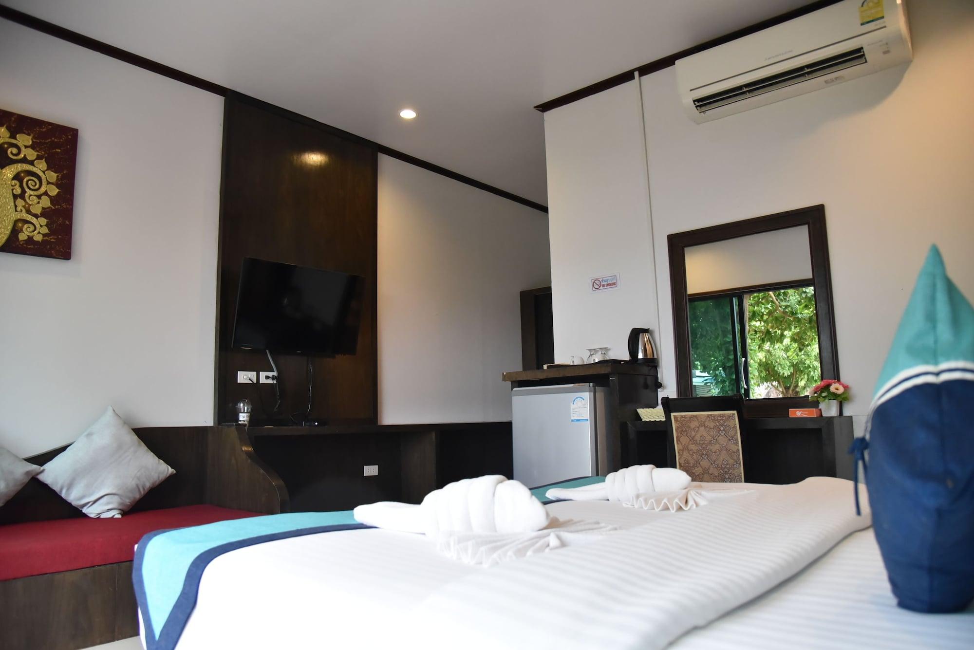 Kathalee Beach Resort&Spa Koh Lipe Exterior foto