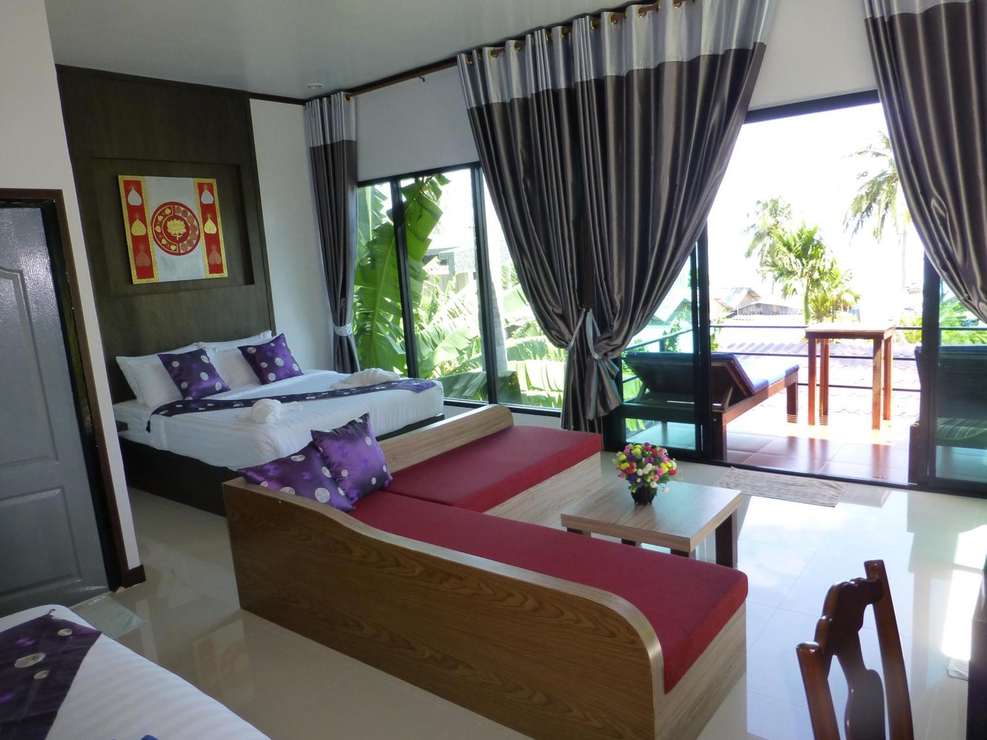 Kathalee Beach Resort&Spa Koh Lipe Zimmer foto