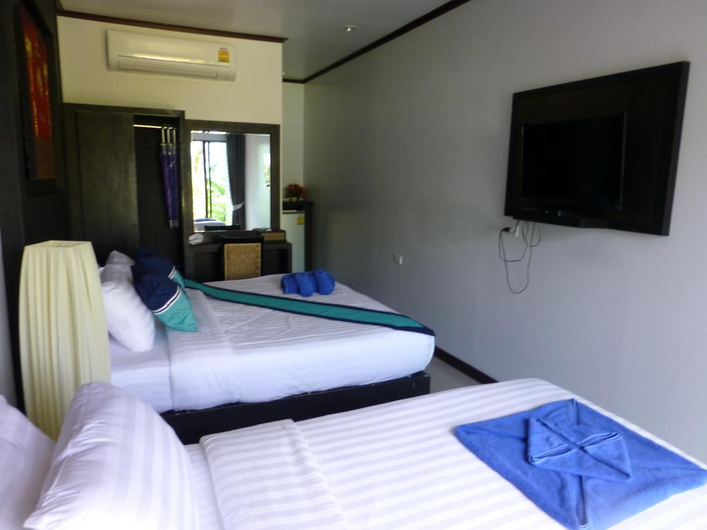 Kathalee Beach Resort&Spa Koh Lipe Zimmer foto