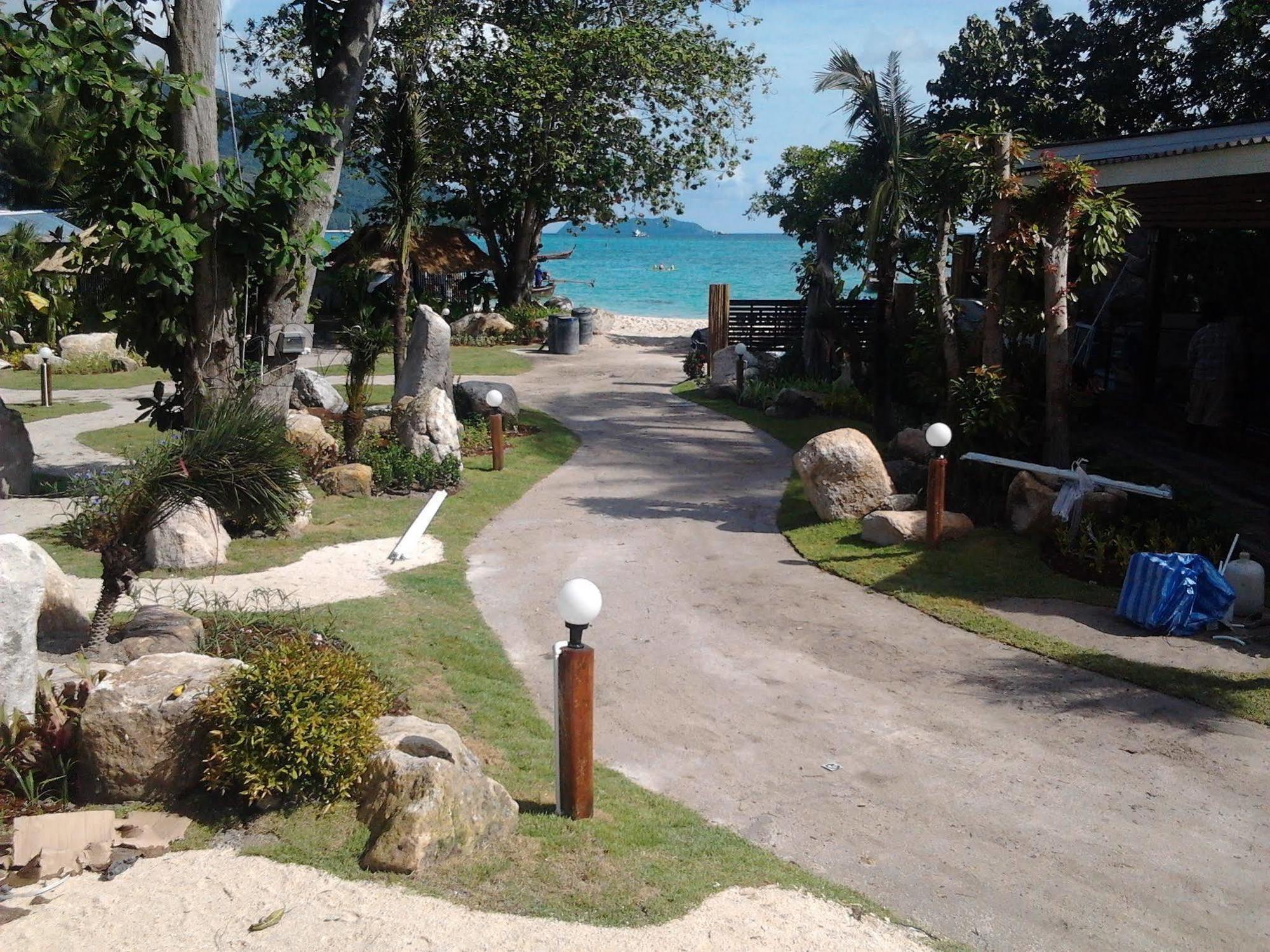 Kathalee Beach Resort&Spa Koh Lipe Exterior foto