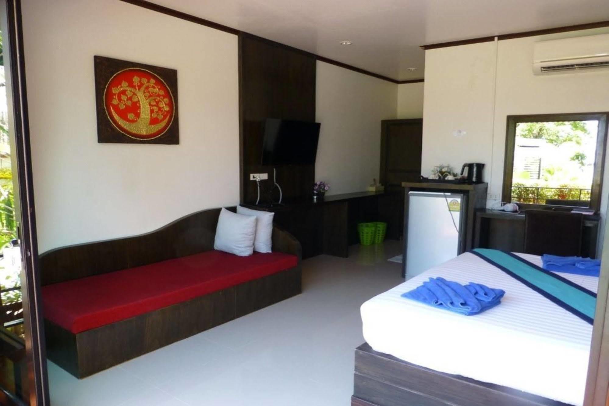 Kathalee Beach Resort&Spa Koh Lipe Exterior foto